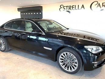  Voir détails -BMW Serie 7 730d xDrive 258ch Exclusive à Saint-Andr (66)