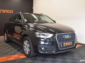  Voir détails -Audi Q3 2.0 TDI 135ch SUIVI GARANTIE 6 A 60 MOIS à Geispolsheim (67)