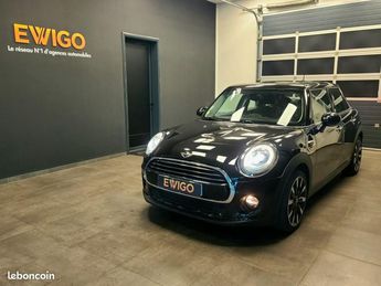  Voir détails -Mini One COOPER D 116ch BlackFriars + toit ouvran à Hnheim (67)