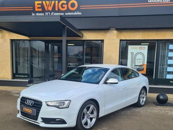 Voir détails -Audi A5 Sportback 1.8 TFSI 175 AMBITION LUXE MUL à Marignane (13)
