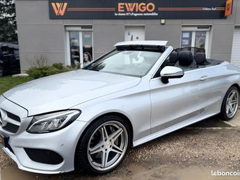  Voir détails -Mercedes Classe C Coupe Sport 2.2 250 CDI 205 BLUEEFFICIEN à Olivet (45)