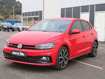  Voir détails -Volkswagen Polo vi 2.0 tsi 200 gti dsg6 - ssis sport sel à Sausset-les-Pins (13)
