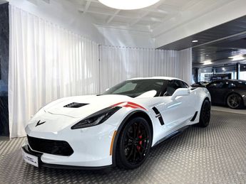  Voir détails -Chevrolet Corvette 6.2 V8 466CH GRAND SPORT TARGA BVA8 à Vendenheim (67)