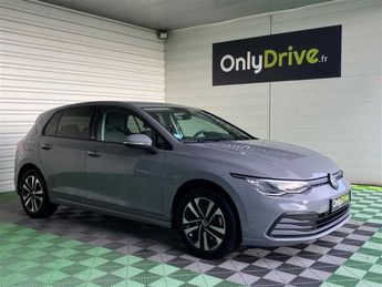  Voir détails -Volkswagen Golf VIII 2.0 TDi 150ch DSG7 United à Saint-Fulgent (85)