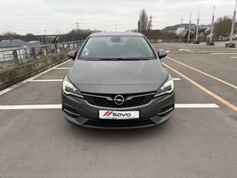  Voir détails -Opel Astra 1.2 TURBO 110CH EDITION BUSINESS 1ERE MA à Igny (91)