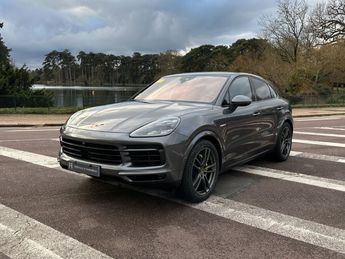  Voir détails -Porsche Cayenne 3.0 V6 462 Coup E-Hybrid à Neuilly-sur-Seine (92)