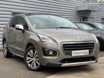  Voir détails -Peugeot 3008 1.6 HDI 120ch Allure EAT6 à Fontaine (38)