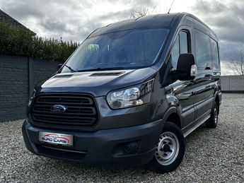  Voir détails -Ford Transit Custom 2.0 TDCi L1H2 Ambiente UTILITAIRE à Thulin (73)