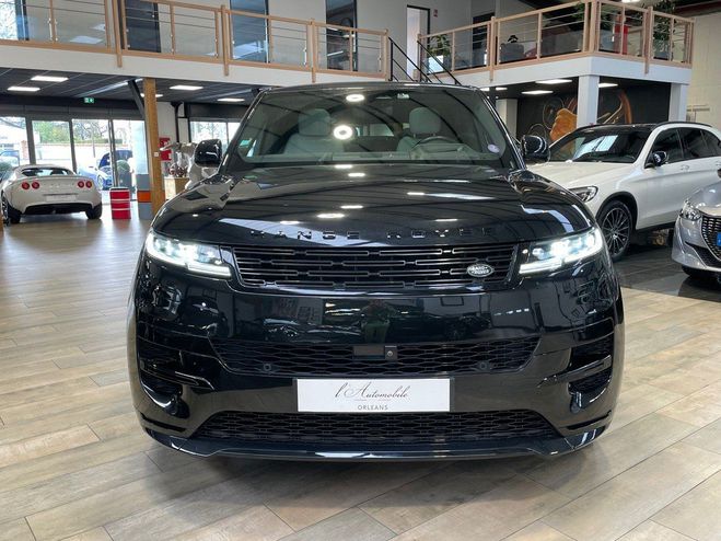 Land rover Range Rover SPORT P440E 3.0i PHEV AWD 440CV - DYNAMI Noir Mtallis de 2023