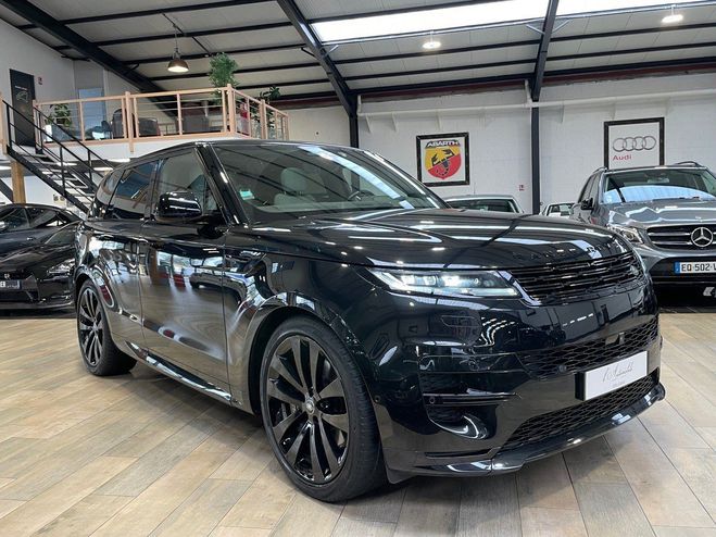 Land rover Range Rover SPORT P440E 3.0i PHEV AWD 440CV - DYNAMI Noir Mtallis de 2023