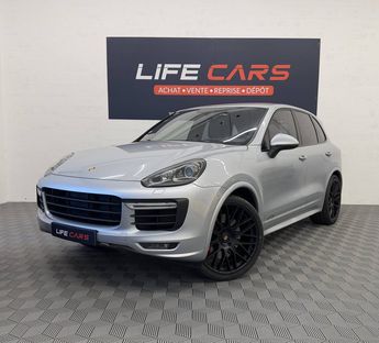  Voir détails -Porsche Cayenne II (958) 3.6 440ch GTS 2015 entretien co à Mouans-Sartoux (06)
