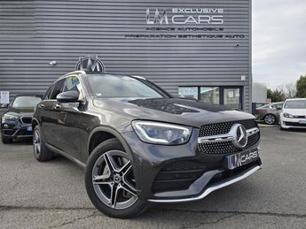  Voir détails -Mercedes GLC 300 de + Hybrid EQ Power - BVA 9G-Tronic à Chteaubernard (16)