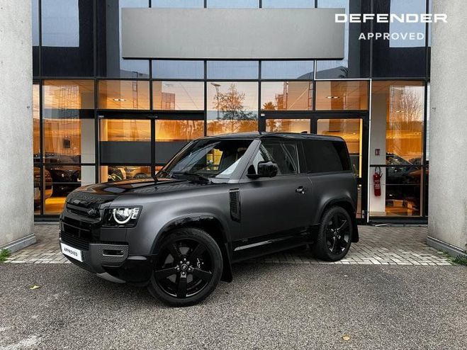 Land rover Defender 90 5.0 P525 X-Dynamic V8 Carpathian Gris de 2023