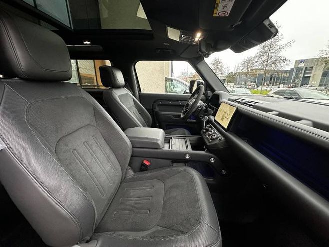Land rover Defender 90 5.0 P525 X-Dynamic V8 Carpathian Gris de 2023