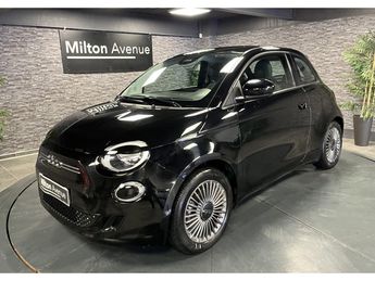  Voir détails -Fiat 500 Electrique 42 kWh Icne à Guret (23)