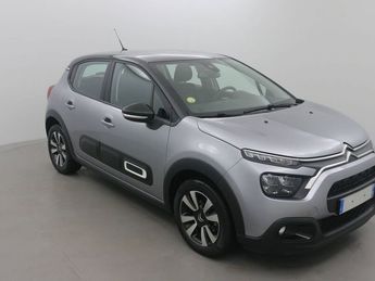  Voir détails -Citroen C3 1.5 BlueHDi 100 SHINE BUSINESS à Mions (69)