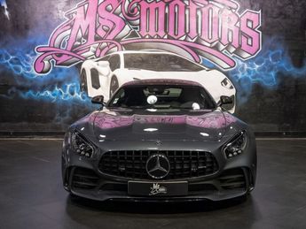  Voir détails -Mercedes Amg GT GTR à Cannes (06)