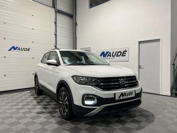  Voir détails -Volkswagen T Cross 1.0 TSI 110 ch DSG7 United à Chaponost (69)