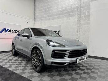  Voir détails -Porsche Cayenne E-Hybrid 3.0 V6 462 Tiptronic à Lozanne (69)