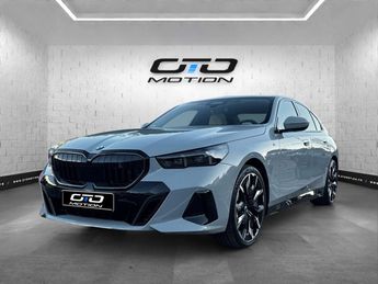  Voir détails -BMW Serie 5 520i 208 ch BVA8 G60 M Sport à Dieudonn (60)