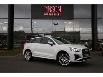  Voir détails -Audi Q2 2.0 30 TDI - 116 - BV S-tronic S line -  à Cercottes (45)