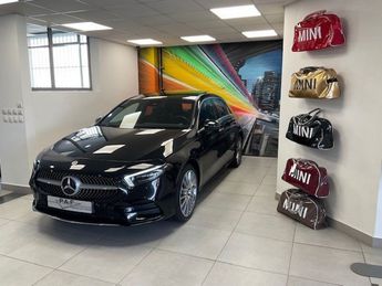  Voir détails -Mercedes Classe A 250 E 160 102CH AMG LINE 8G-DCT 8CV à Montgeron (91)