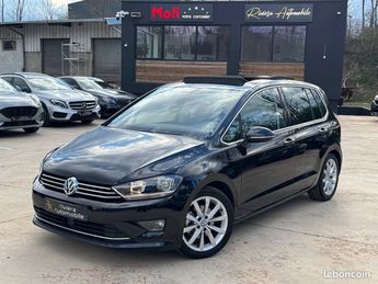 Voir détails -Volkswagen Golf Sportsvan VII 1.4 TSI Evo 125 Cv Carat D à Saint-tienne (42)