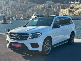 Voir détails -Mercedes GLS Classe 350 d executive 4matic à Monaco (98)