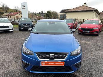  Voir détails -Seat Ibiza 1.0 EcoTSI 110 ch S/S DSG7 Xcellence à Bar-le-Duc (55)