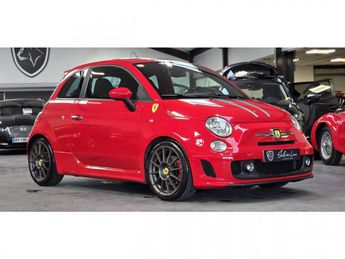  Voir détails -Fiat 500 ABARTH FERRARI DEALERS 1.4i 16V 160 / NU à Saint-Laurent-du-Var (06)