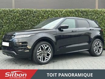  Voir détails -Land rover Range Rover EVOQUE 2.0 D180 BVA R-Dynamic SE AWD 4x4 à Saint-grve (38)