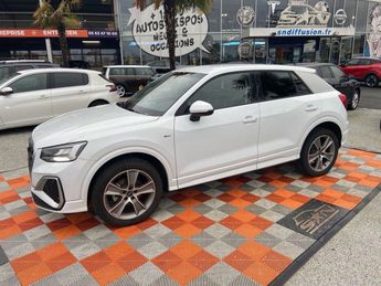  Voir détails -Audi Q2 30 TDI 116 S LINE Ext GPS Camra Hayon K à Lescure-d'Albigeois (81)