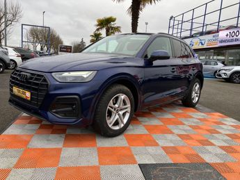  Voir détails -Audi Q5 35 TDI 163 BVA DESIGN GPS Camra Hayon B à Lescure-d'Albigeois (81)