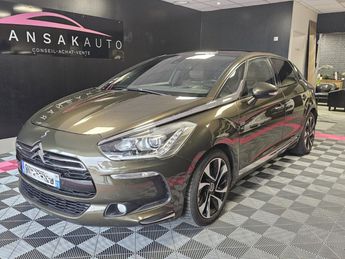  Voir détails -Citroen DS5 Hybrid4 Sport Chic BMP6 à Champs-sur-Yonne (89)