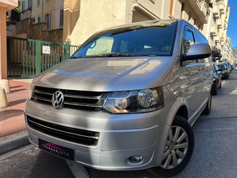  Voir détails -Volkswagen Transporter COMBI 2.0l Tdi 180 CV FAP Multivan Court à Nice (06)