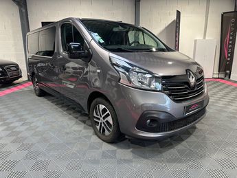  Voir détails -Renault Trafic 1.6 DCI ENERGY SPACECLASS à  La Chapelle-des-Fougeretz (35)