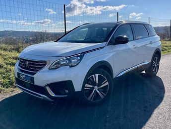  Voir détails -Peugeot 5008 II 1.2 PURETECH 130ch ALLURE EAT6 à Donzenac (19)