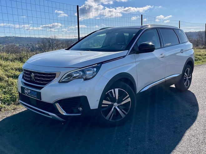 Peugeot 5008 II 1.2 PURETECH 130ch ALLURE EAT6  de 2018