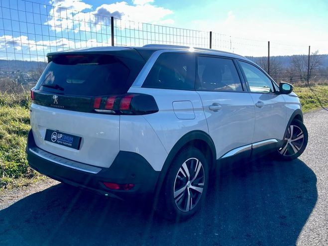 Peugeot 5008 II 1.2 PURETECH 130ch ALLURE EAT6  de 2018