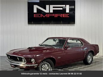  Voir détails -Ford Mustang 250ci 1969 tout compris à Paris (75)