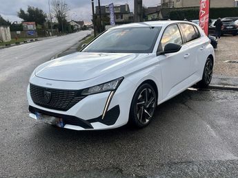  Voir détails -Peugeot 308 Allure Pack 1.2 PT 130CV BVA8 TBEG 15000 à Coignires (78)