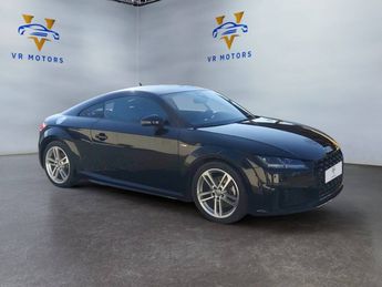  Voir détails -Audi TT III 40 TFSI 197ch S line S tronic 7 à Serres-Castet (64)