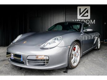  Voir détails -Porsche Boxster 3.4i - 295 TYPE 987 CABRIOLET S à Saint-Omer (62)