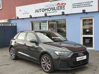  Voir détails -Audi A1 Sportback 25 TFSI 95ch BVM5 à Danjoutin (90)