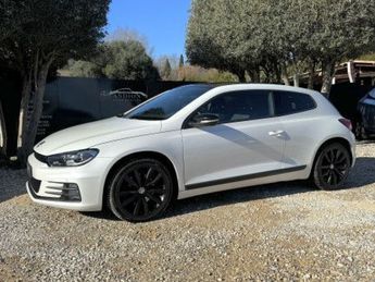 Voir détails -Volkswagen Scirocco 2.0 TDI 184CH BLACK SESSION DSG à Perpignan (66)