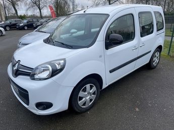  Voir détails -Renault Kangoo II 1.5 DCI 90CH ENERGY ZEN FT EURO6 à Alenon (61)