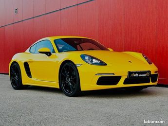  Voir détails -Porsche 718 Cayman 2.0 T 300 à Perpignan (66)