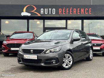  Voir détails -Peugeot 308 1.5 HDI 100 CH à Lestrem (62)