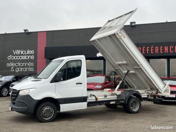  Voir détails -Mercedes Sprinter CCB 511 CDI 37 3T5 PROPULSION à Lestrem (62)