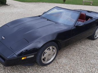  Voir détails -Chevrolet Corvette C4 à Cannes (06)